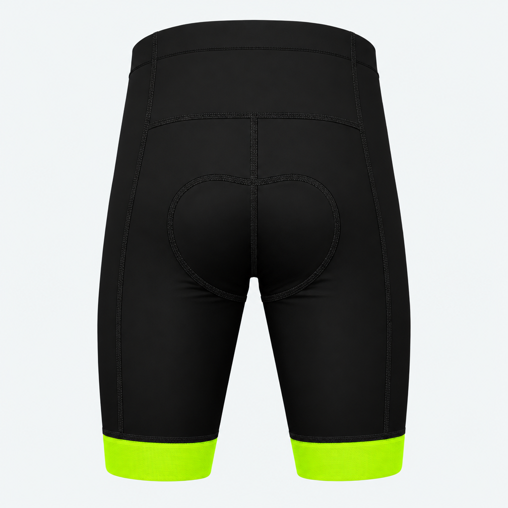 Men's Proud Farmer Cycling Shorts - Back