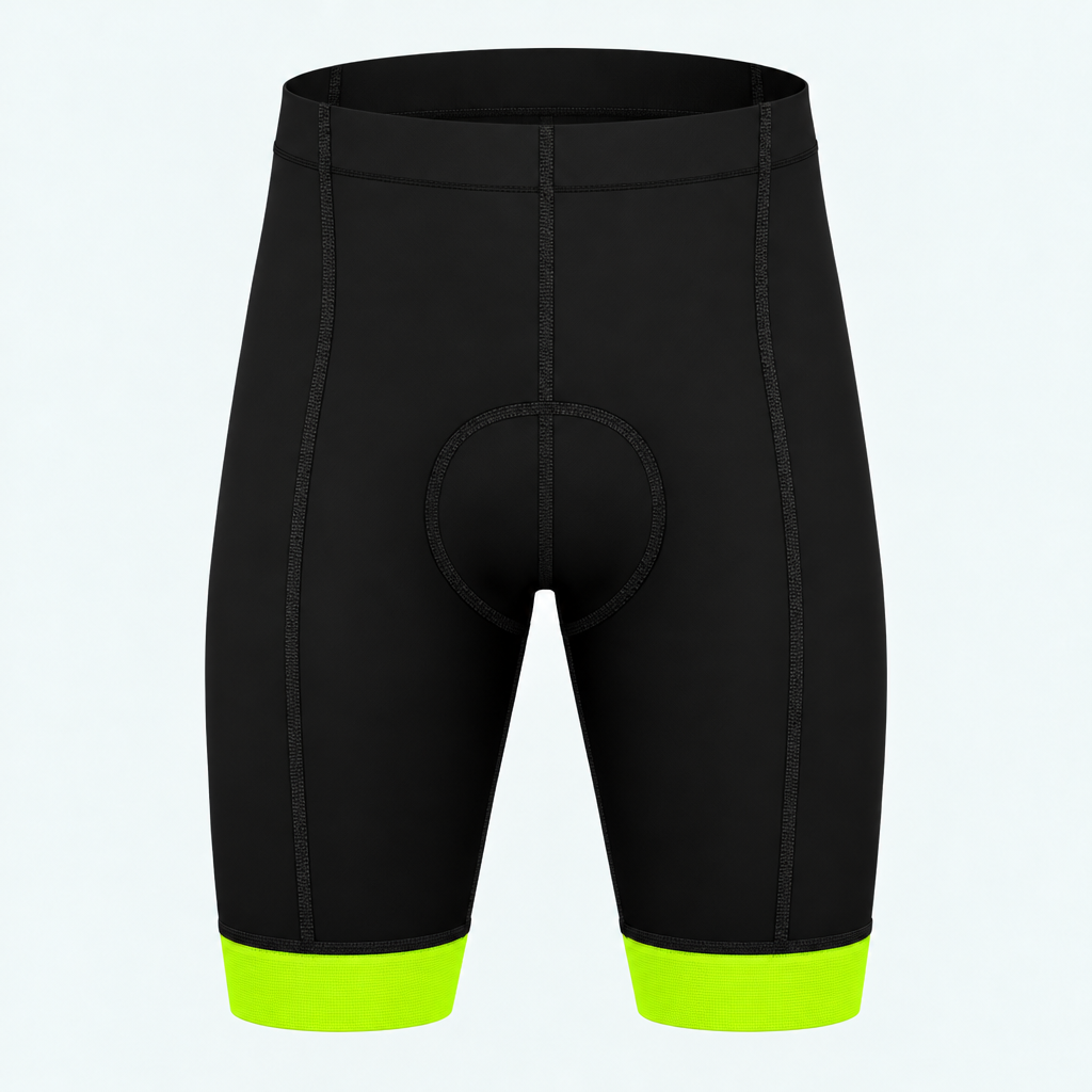 Men's Proud Farmer Cycling Shorts - Front