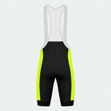 Men's Welder Sparks Cycling Bib Shorts - Back