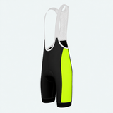 Men's Welder Sparks Cycling Bib Shorts - Side
