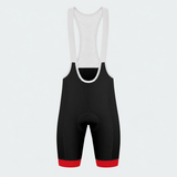 Men's Math Teacher I Have Problems Cycling Bib Shorts - Front