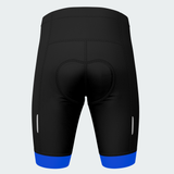 Men's Oklahoma Buffalo Summit Cycling Shorts - Back