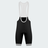 Men's Florida Sunset Coast Cycling Bib Shorts - Front