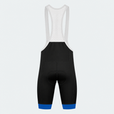 Men's Oklahoma Sooner Ridge Cycling Bib Shorts - Back