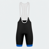 Men's Oklahoma Sooner Ridge Cycling Bib Shorts - Front
