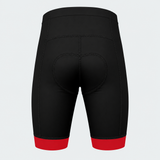 Men's Math Teacher I Have Problems Cycling Shorts - Back