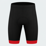 Men's Wildland Firefighter Crest Cycling Shorts - Front
