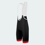 Men's Texas Longhorn Sunset Cycling Bib Shorts - Side