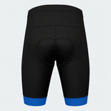 Men's Oklahoma Feather Shield Cycling Shorts - Back