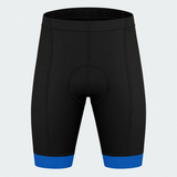 Men's Oklahoma Feather Shield Cycling Shorts - Front
