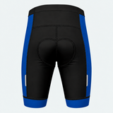 Men's Police To Serve and Protect Cycling Shorts - Back
