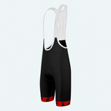 Men's Canada · Canada Flag RollaFatty Chain MTB Jersey Cycling Bib Shorts - Side