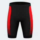 Men's US Fire Rescue Shield Cycling Shorts - Front