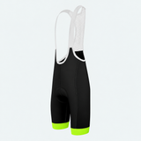 Men's Electrician Skull Cycling Bib Shorts - Side