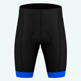 Men's Police Retired With Honor Cycling Shorts - Front