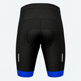 Men's Police Officers Protect With Honor Cycling Shorts - Back