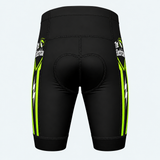 Men's The Electrician Cycling Shorts - Back