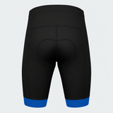 Men's Oklahoma Mountain Bison Cycling Shorts - Back