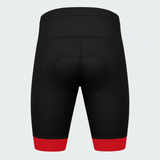 Men's US Firefighter My Memories Will Remain Cycling Shorts - Back