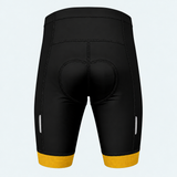 Men's Trail Crew Makes the Path Possible Cycling Shorts - Back