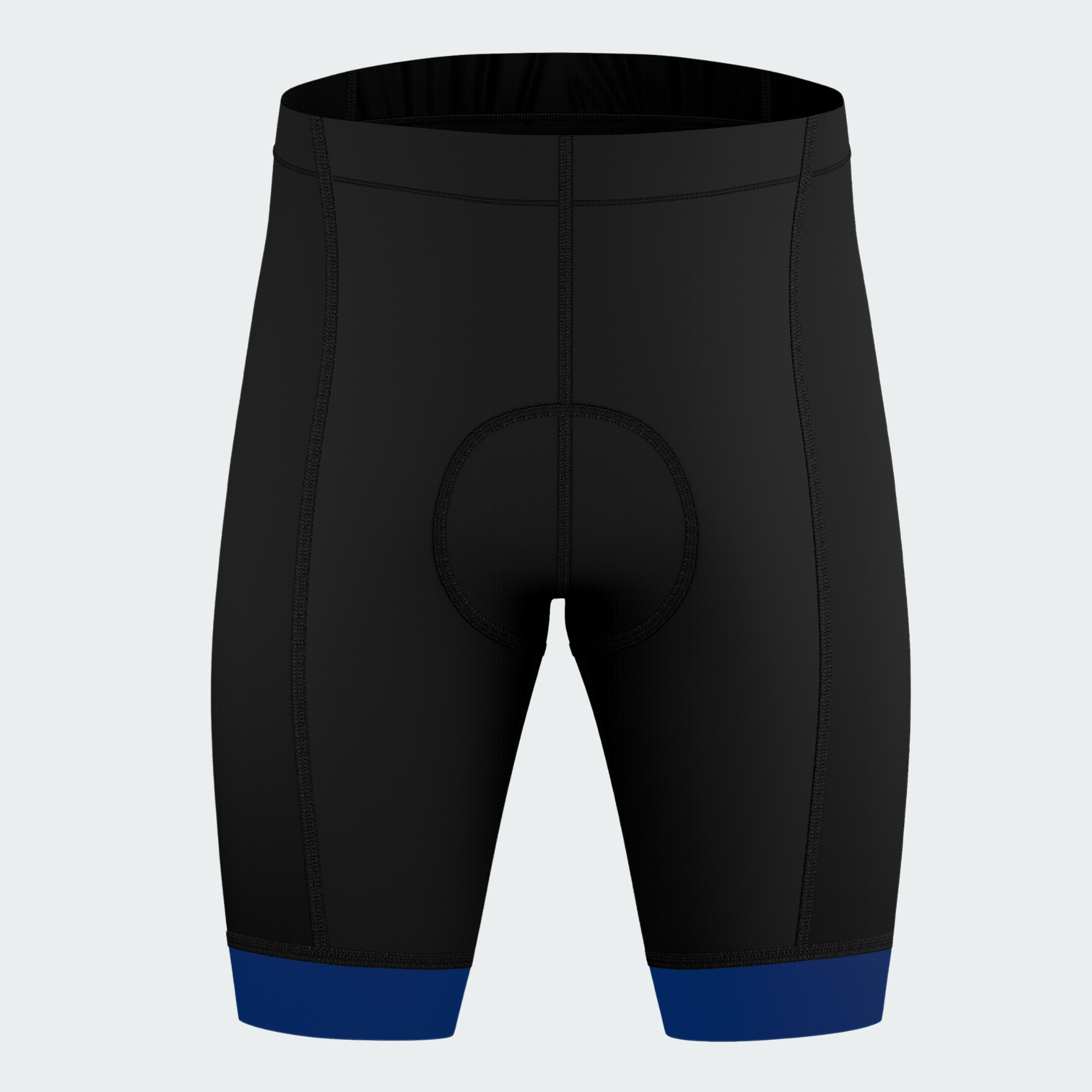 Men's Arkansas Mountain Crest Cycling Shorts - Front