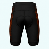 Men's Welder at Work Cycling Shorts - Back
