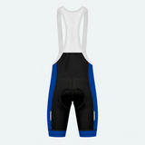 Men's Police To Serve and Protect Cycling Bib Shorts - Back