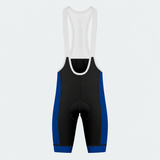 Men's Police To Serve and Protect Cycling Bib Shorts - Front