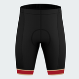 Men's Texas Bull Rider Cycling Shorts - Front