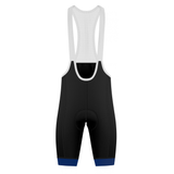 Men's Arizona Desert Road Cycling Bib Shorts - Front