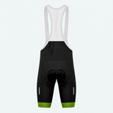 Men's So God Made a Farmer Cycling Bib Shorts - Back