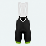 Men's So God Made a Farmer Cycling Bib Shorts - Front