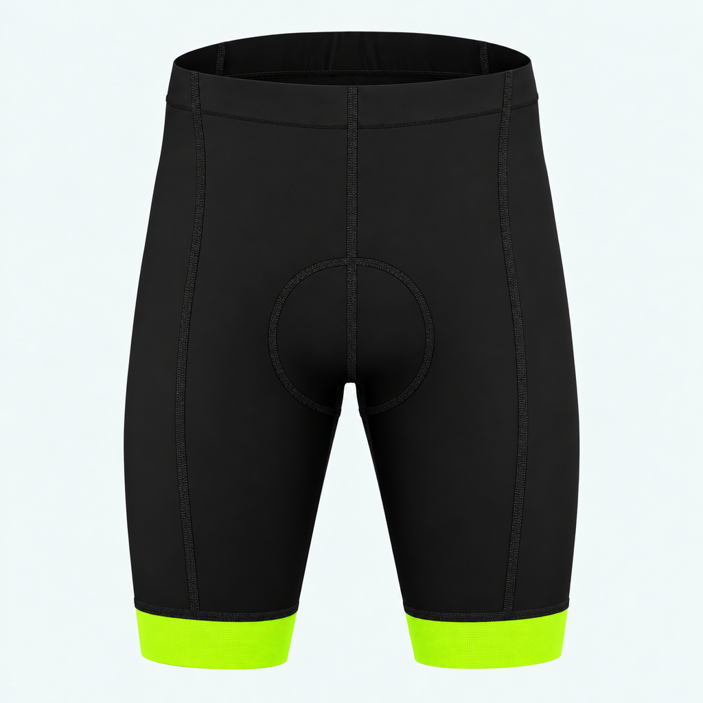 Men's Farmer Tractor Pride Cycling Shorts - Front