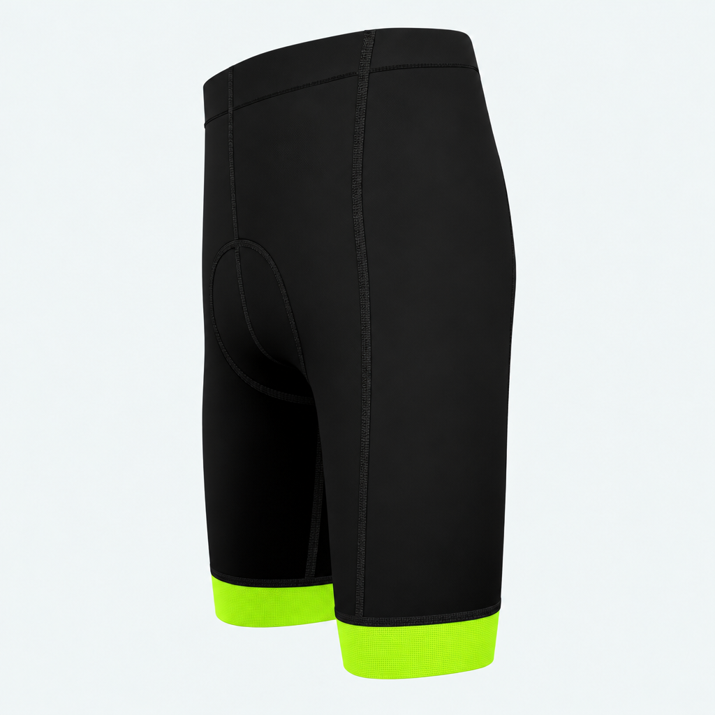 Men's Farmer Tractor Pride Cycling Shorts - Side