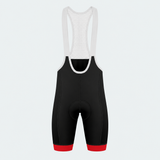 Men's Wildland Firefighter Timber Ridge Cycling Bib Shorts - Front