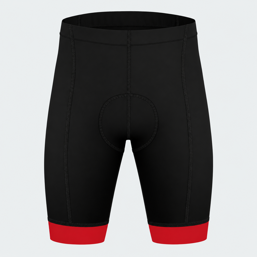 Men's US Firefighter My Time In Bunker Gear Is Over Cycling Shorts - Front