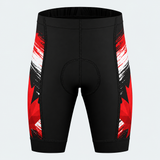 Men's Canada Maple Leaf Cycling Shorts - Front