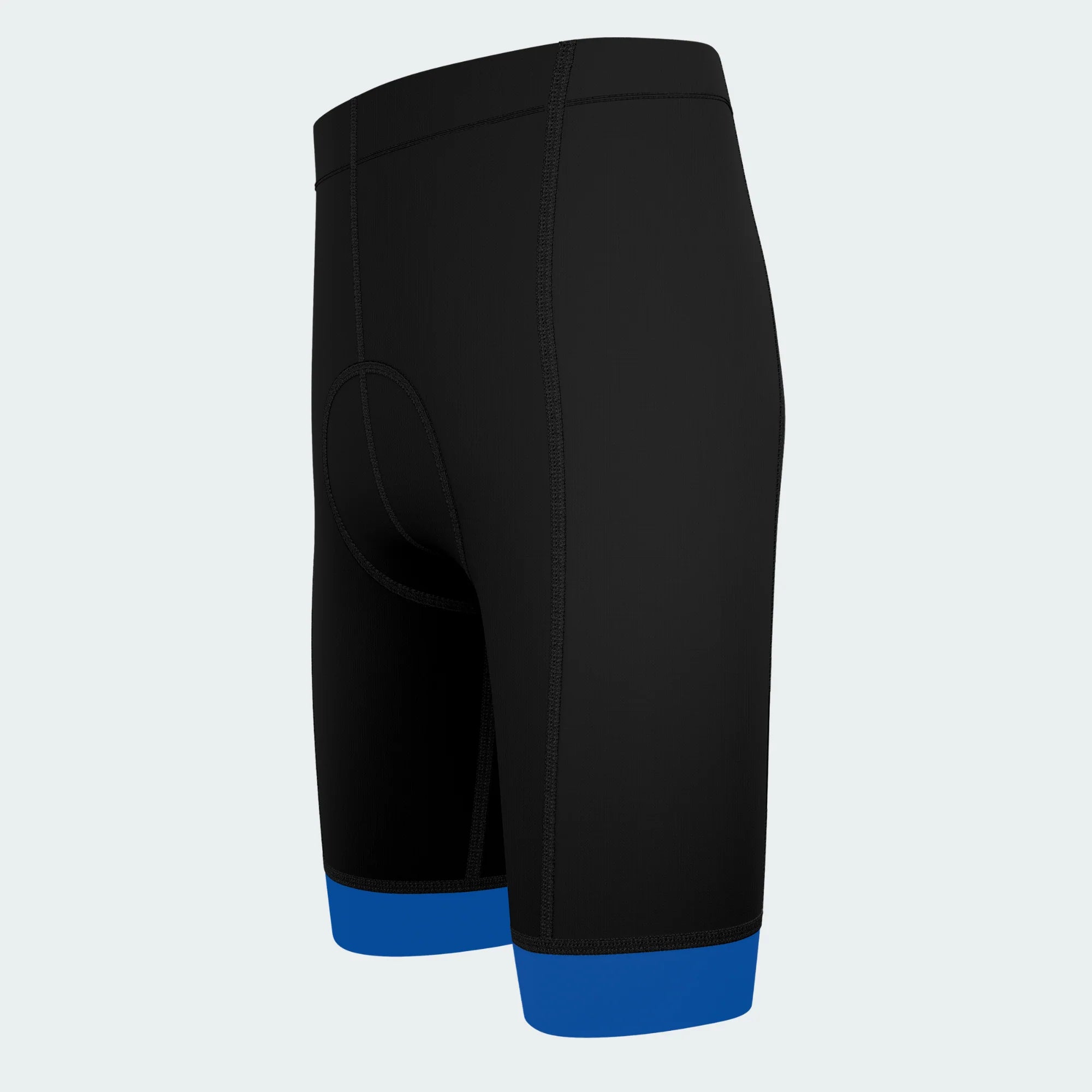Men's Oklahoma Sooner Ridge Cycling Shorts - Side