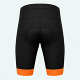 Men's Welder Pride Cycling Shorts - Back