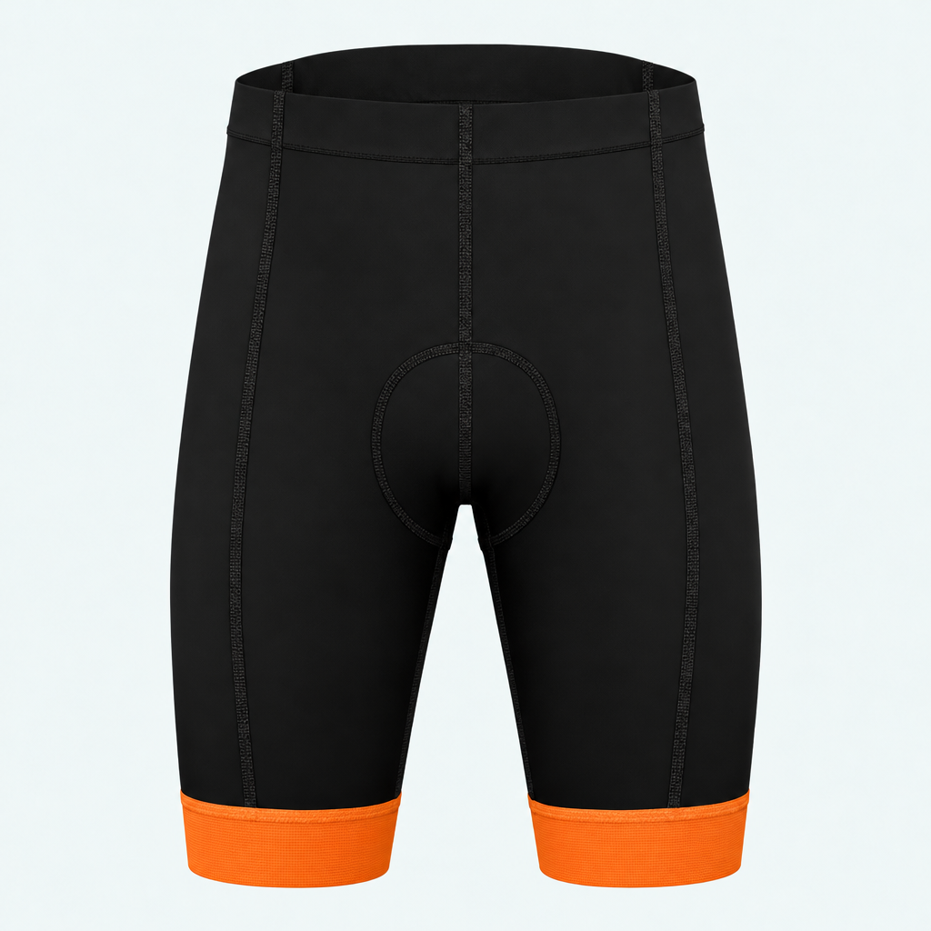 Men's Welder Pride Cycling Shorts - Front
