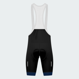Men's Police Serve Honor Protect Cycling Bib Shorts - Back