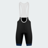 Men's Police Serve Honor Protect Cycling Bib Shorts - Front