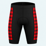 Men's Run Forest Run Cycling Shorts - Front