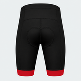 Men's Wildland Firefighter Skyline Cycling Shorts - Back