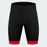Men's Wildland Firefighter Skyline Cycling Shorts - Front