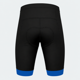 Men's Oklahoma Peace Shield Cycling Shorts - Back