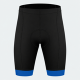 Men's Oklahoma Peace Shield Cycling Shorts - Front