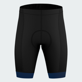 Men's Police Serve Honor Protect Cycling Shorts - Front