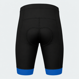 Men's Oklahoma Bold Stamp Cycling Shorts - Back