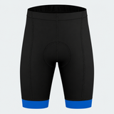 Men's Oklahoma Bold Stamp Cycling Shorts - Front